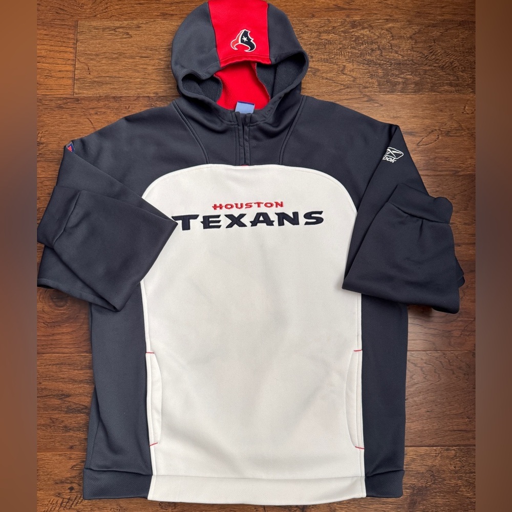 Houston Texans Football Men’s Sweatshirtrt